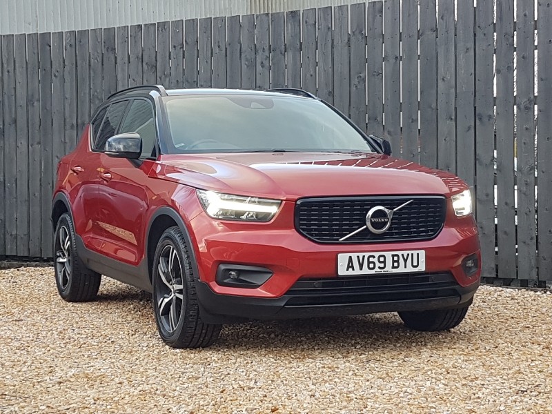Used Volvo XC40 2020 for sale - 77410129: Photo 14