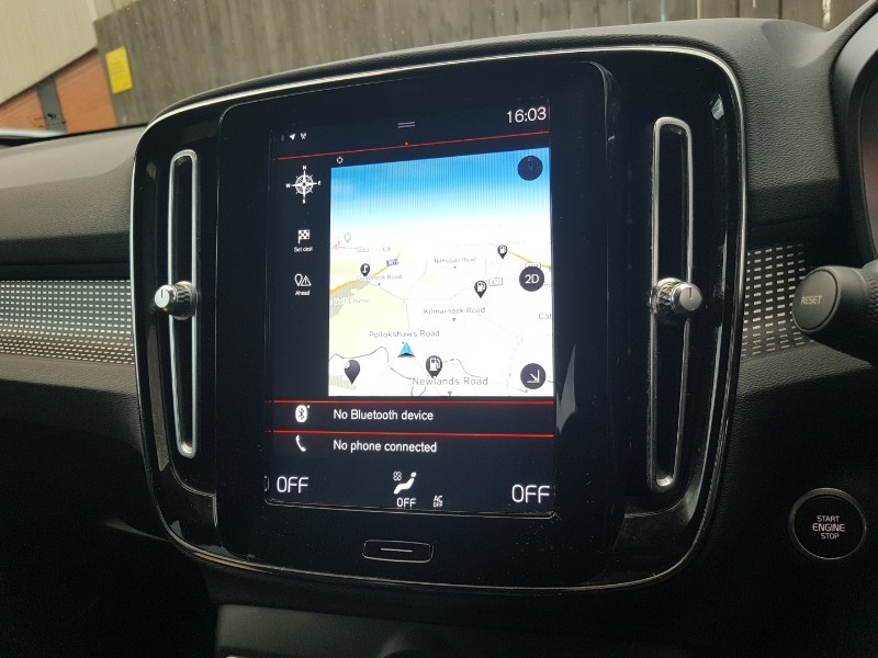 Used Volvo XC40 2020 for sale - 77410129: Photo 15