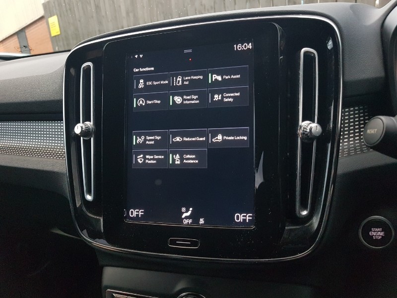 Used Volvo XC40 2020 for sale - 77410129: Photo 17