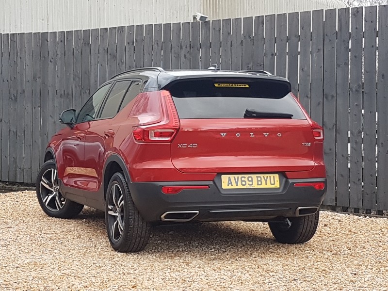 Used Volvo XC40 2020 for sale - 77410129: Photo 3