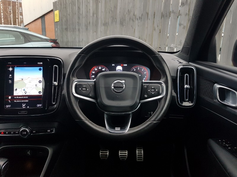 Used Volvo XC40 2020 for sale - 77410129: Photo 7