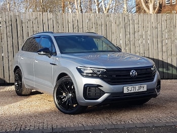 Used Volkswagen Touareg 2021 for sale - 78642421: Photo