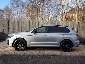 Used Volkswagen Touareg 2021 for sale - 78642421: Photo
