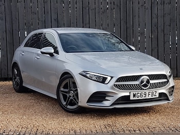 Used Mercedes-Benz A-Class 2020 for sale - 79092264: Photo