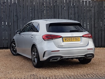Used Mercedes-Benz A-Class 2020 for sale - 79092264: Photo