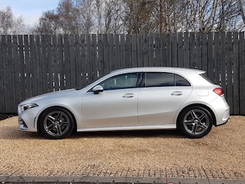 Used Mercedes-Benz A-Class 2020 for sale - 79092264: Photo
