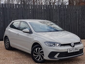 Used Volkswagen Polo 2023 for sale - 77418882: Photo