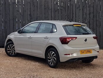 Used Volkswagen Polo 2023 for sale - 77418882: Photo