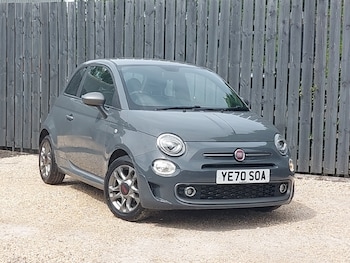 Used Fiat 500 2020 for sale - 78910220: Photo