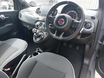 Used Fiat 500 2020 for sale - 78910220: Photo