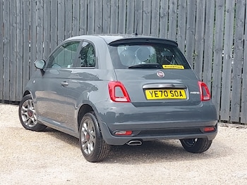 Used Fiat 500 2020 for sale - 78910220: Photo