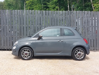 Used Fiat 500 2020 for sale - 78910220: Photo