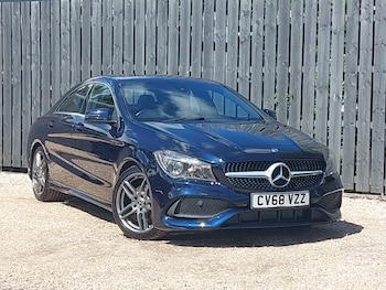 Used Mercedes-Benz CLA 2018 for sale - 78841819: Photo