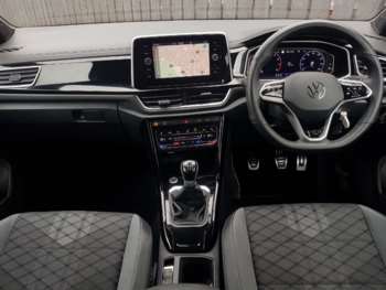 Used Volkswagen T-Roc 2022 for sale - 74400331: Photo