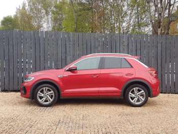 Used Volkswagen T-Roc 2022 for sale - 74400331: Photo