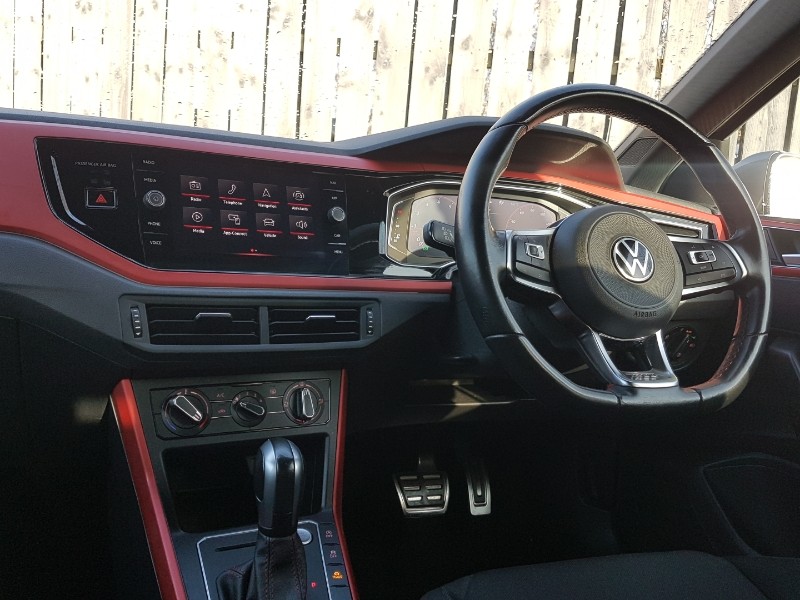 Used Volkswagen Polo 2021 for sale - 77623217: Photo 10