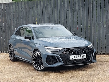 Used Audi RS3 2022 for sale - 78803486: Photo