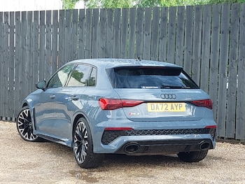 Used Audi RS3 2022 for sale - 78803486: Photo