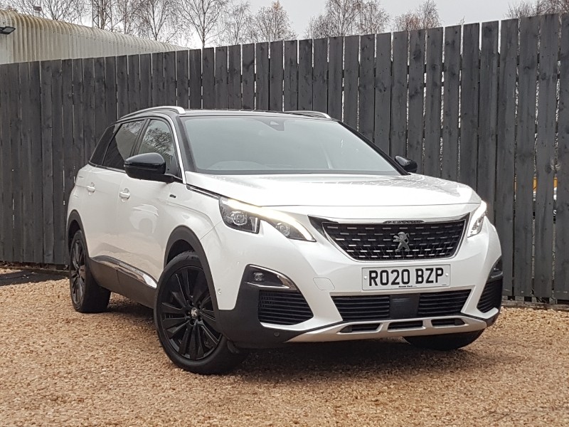 Used Peugeot 5008 2020 for sale - 76771331: Photo 1