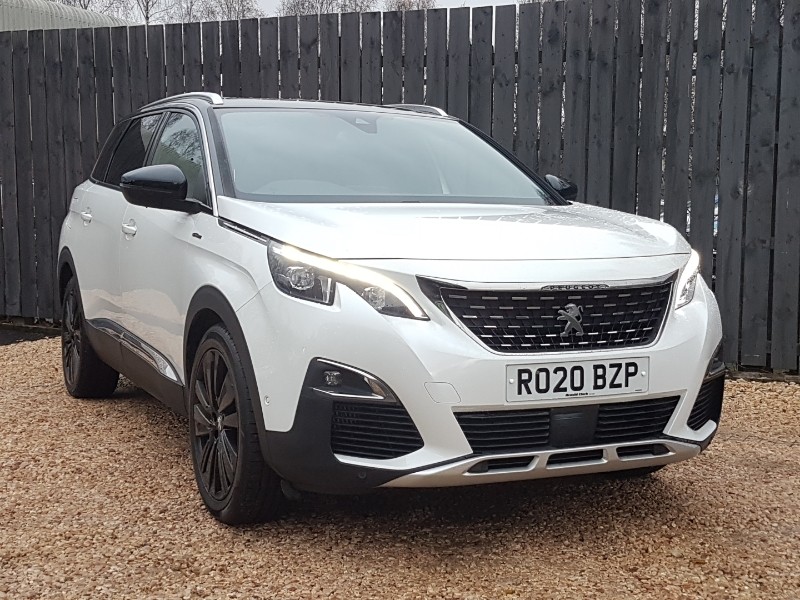 Used Peugeot 5008 2020 for sale - 76771331: Photo 16