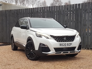 Used Peugeot 5008 2020 for sale - 76771331: Photo