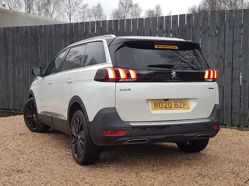 Used Peugeot 5008 2020 for sale - 76771331: Photo 3