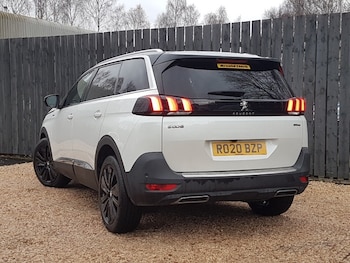 Used Peugeot 5008 2020 for sale - 76771331: Photo