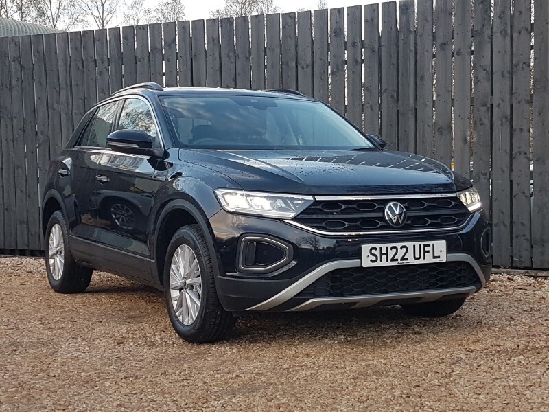 Used Volkswagen T-Roc 2022 for sale - 76613849: Photo 13