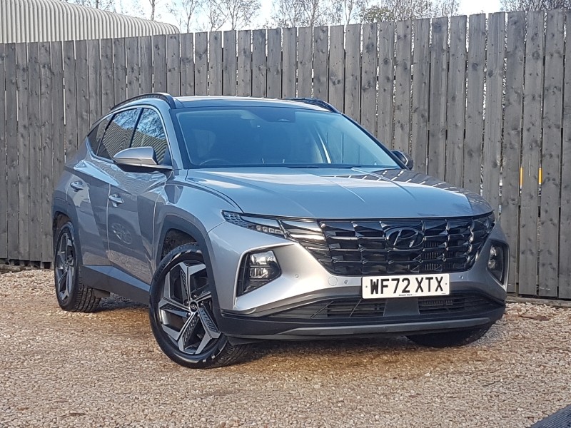 Used Hyundai TUCSON 2022 for sale - 76629092: Photo 1