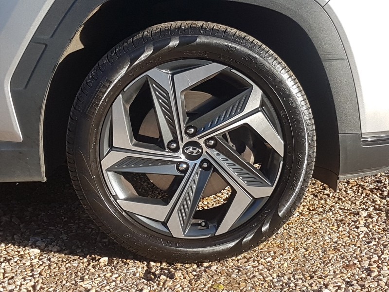 Used Hyundai TUCSON 2022 for sale - 76629092: Photo 13