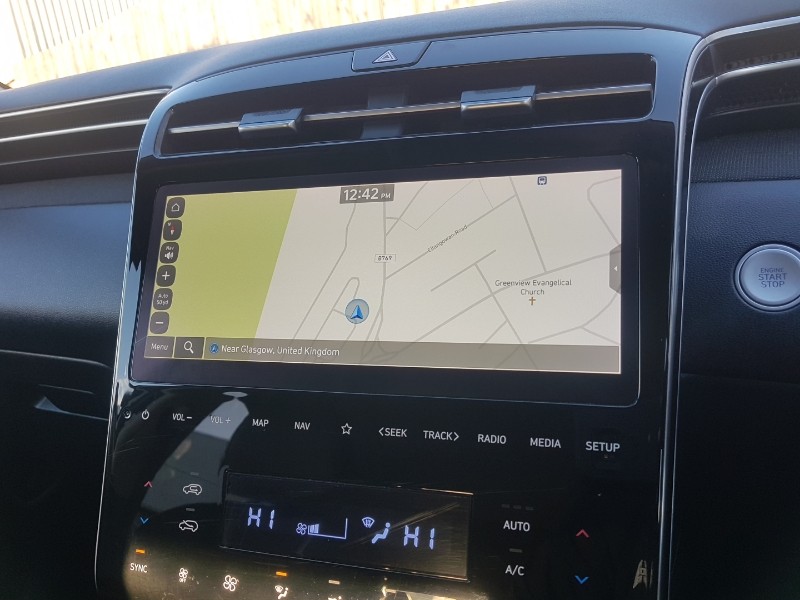 Used Hyundai TUCSON 2022 for sale - 76629092: Photo 16