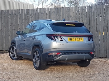 Used Hyundai TUCSON 2022 for sale - 76629092: Photo