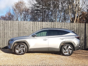 Used Hyundai TUCSON 2022 for sale - 76629092: Photo