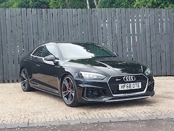 Used Audi RS5 2018 for sale - 78848571: Photo