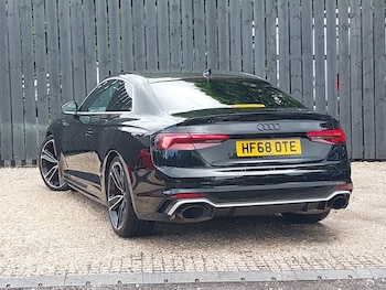 Used Audi RS5 2018 for sale - 78848571: Photo