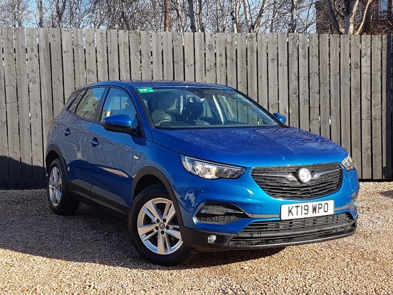 Used Vauxhall Grandland X 2019 for sale - 77721873: Photo 1