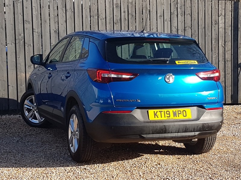 Used Vauxhall Grandland X 2019 for sale - 77721873: Photo 3