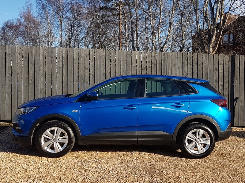 Used Vauxhall Grandland X 2019 for sale - 77721873: Photo 4