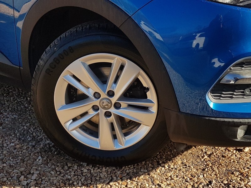 Used Vauxhall Grandland X 2019 for sale - 77721873: Photo 9