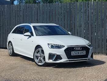 Used Audi A4 2024 for sale - 79703996: Photo