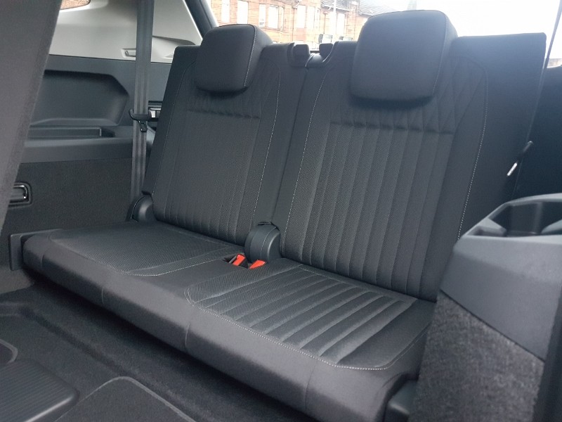 Used Volkswagen Tiguan Allspace 2025 for sale - 77596172: Photo 12