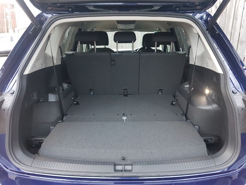 Used Volkswagen Tiguan Allspace 2025 for sale - 77596172: Photo 13