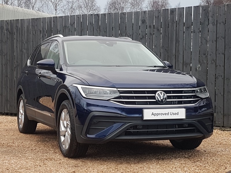 Used Volkswagen Tiguan Allspace 2025 for sale - 77596172: Photo 14