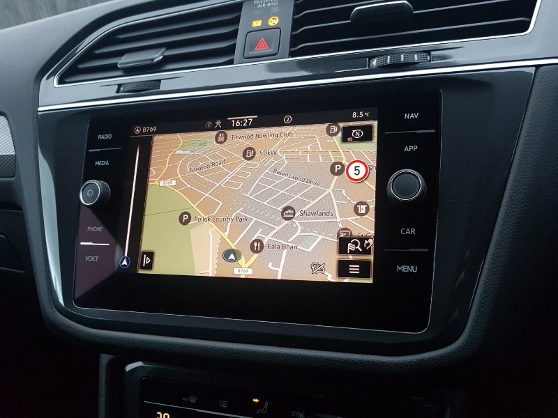 Used Volkswagen Tiguan Allspace 2025 for sale - 77596172: Photo 17