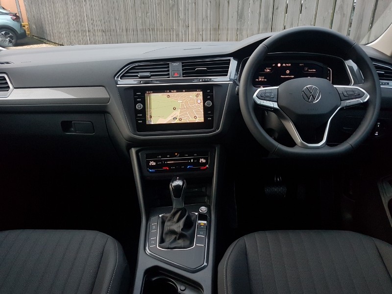 Used Volkswagen Tiguan Allspace 2025 for sale - 77596172: Photo 2