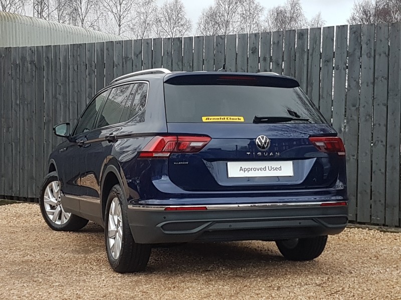 Used Volkswagen Tiguan Allspace 2025 for sale - 77596172: Photo 3