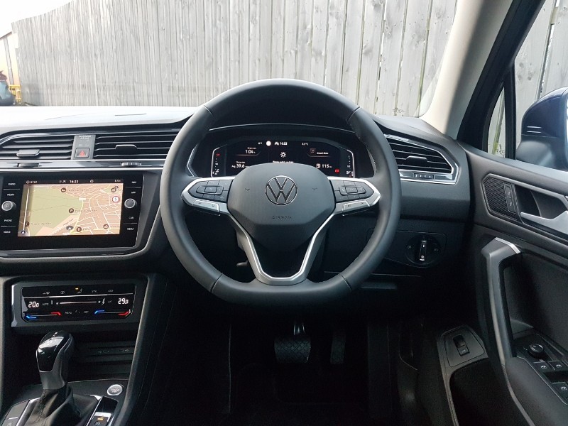 Used Volkswagen Tiguan Allspace 2025 for sale - 77596172: Photo 7