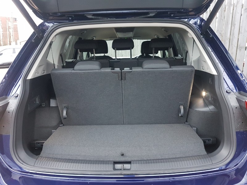 Used Volkswagen Tiguan Allspace 2025 for sale - 77596172: Photo 8