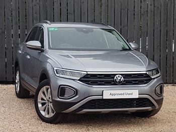 Volkswagen - T-Roc
