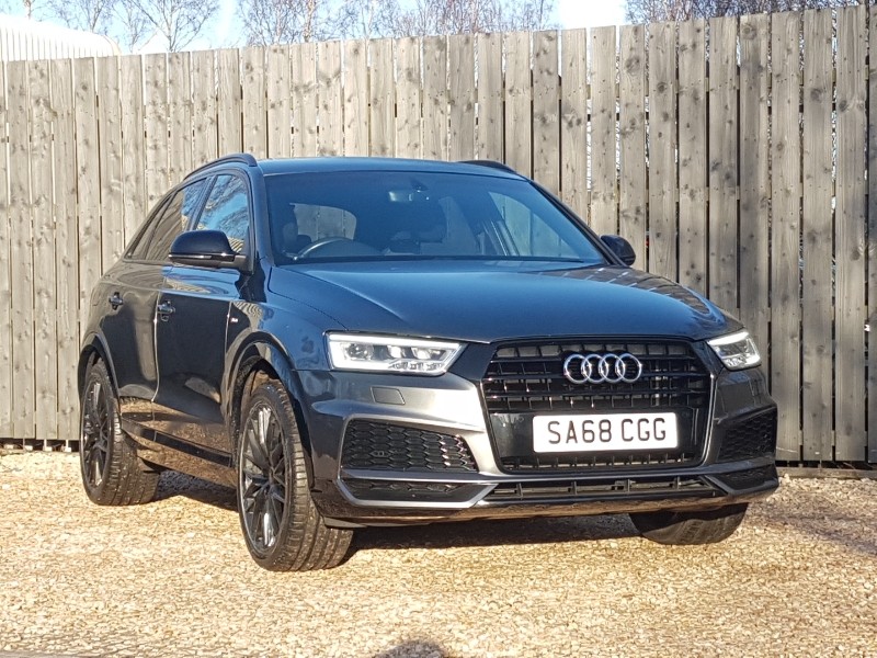 Used Audi Q3 2018 for sale - 77047118: Photo 13